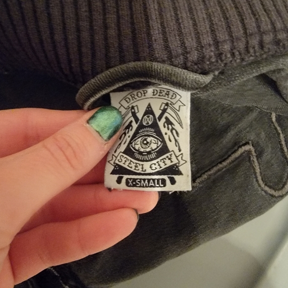 Drop Dead Steel city bomber - Picture 3 of 3